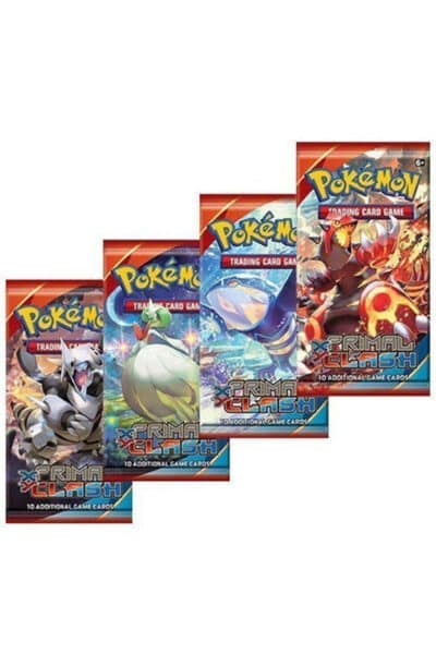 Booster-Pack-full-artwork-set-4-stk.-fra-XY-Primal-Clash