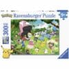 Pokemon Ravensburger Puslespil med 300 Brikker