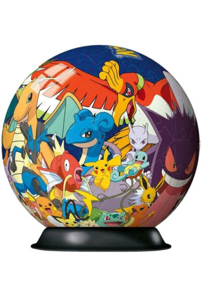 Pokemon Ravensburger 3D pussel med 72 stycken