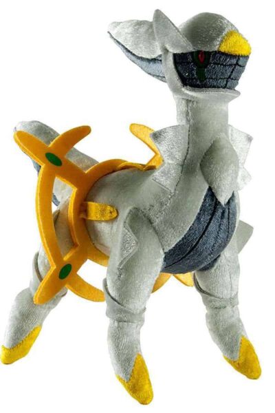 Arceus Bamse
