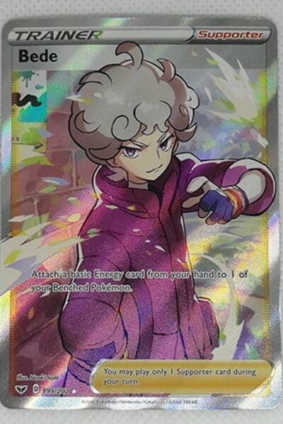 Bede 199/202 Full Art