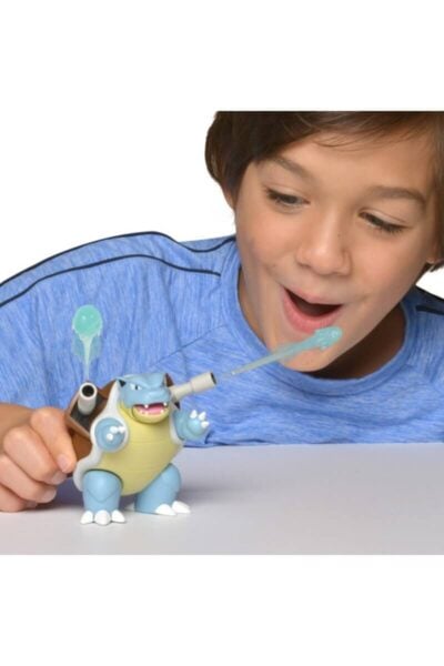 Blastoise battle feature figur