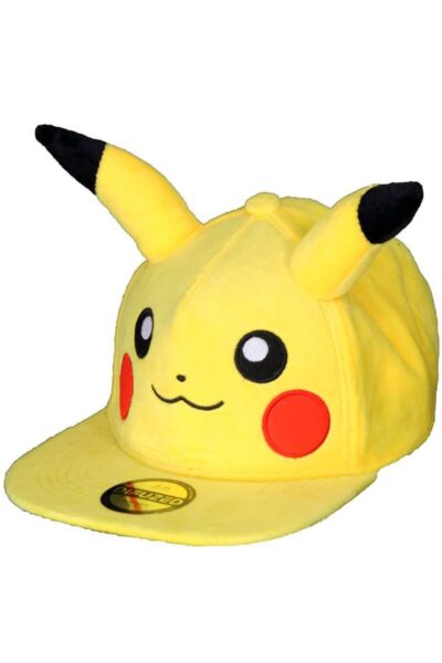 Pikachu kasket