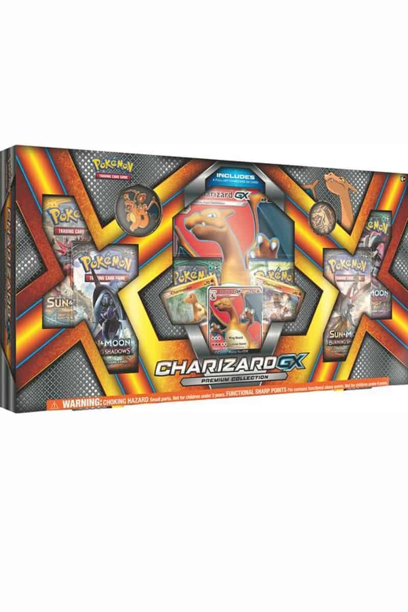 Køb Charizard GX box - endelig en box med Charizard GX