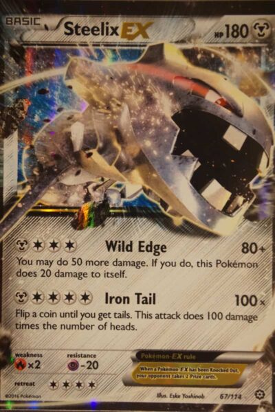 Steelix EX 67/114