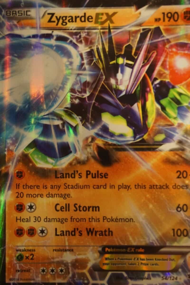 zygarde pokemon card value Pokemon Card Computer Error Old Back Team Rocket 1999 NM Japanese n510 main image 1