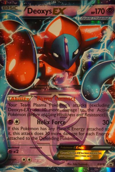 Deoxys-EX BW82