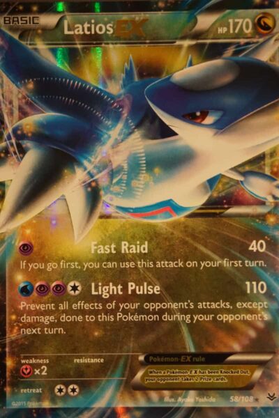 Latios-EX 58/108