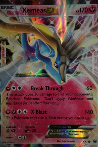 Xerneas EX XY149