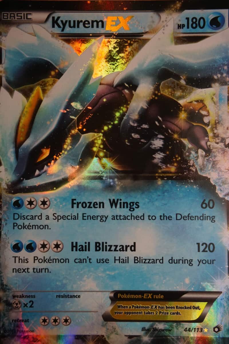 Kyurem-EX 44/113