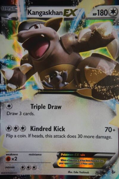 Kangaskhan-EX 78/106