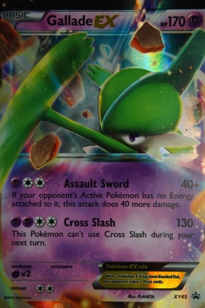 Gallade-EX XY45