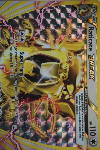 Raticate Break 89/122