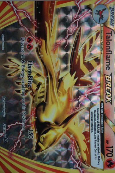 Talonflame Break 21/114
