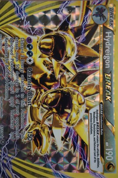 Hydreigon Break 87/114