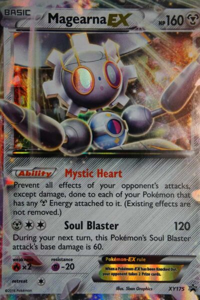 Magearna EX XY175