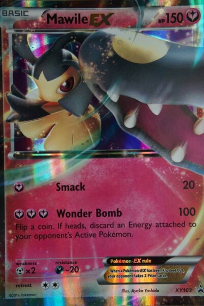 Mawile EX XY103