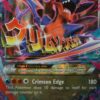 M Garchomp EX XY168 stor