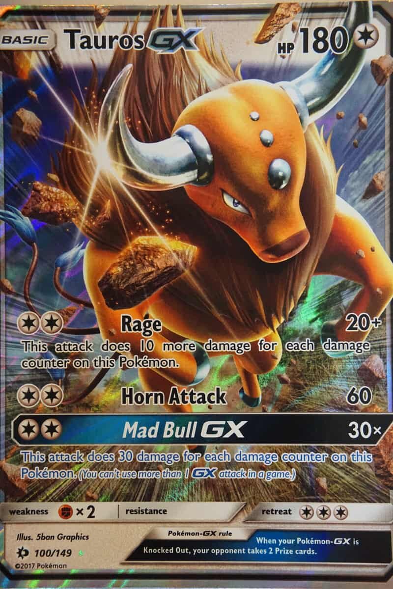 Tauros GX 100/149