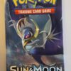 Booster pakke Sun & Moon 2