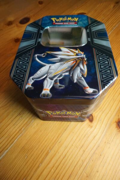 Solgaleo Tin