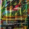 M Rayquaza EX 98/98 stor