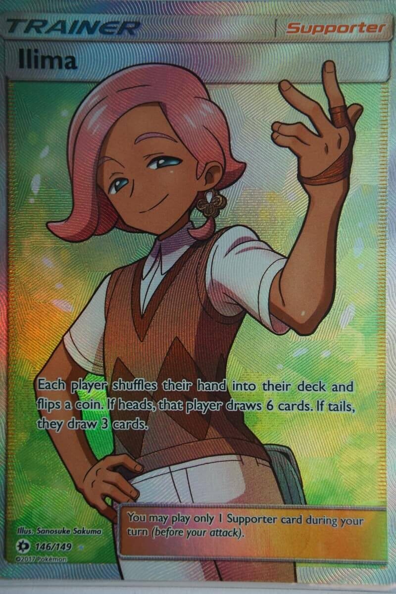 Ilima 146/149 Full Art