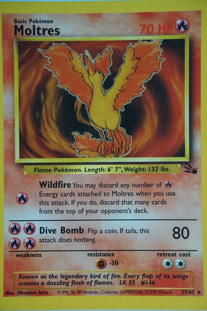 Moltres 27/62