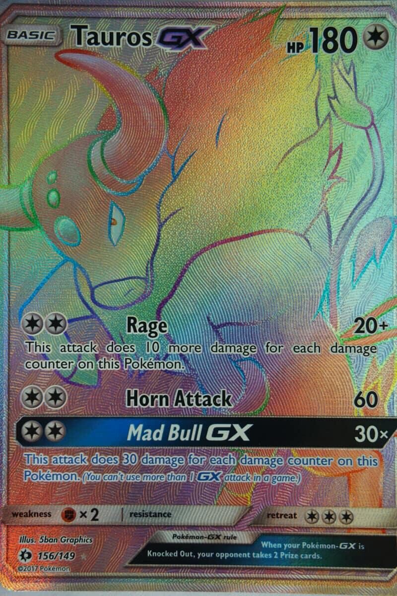 Tauros GX 156/149