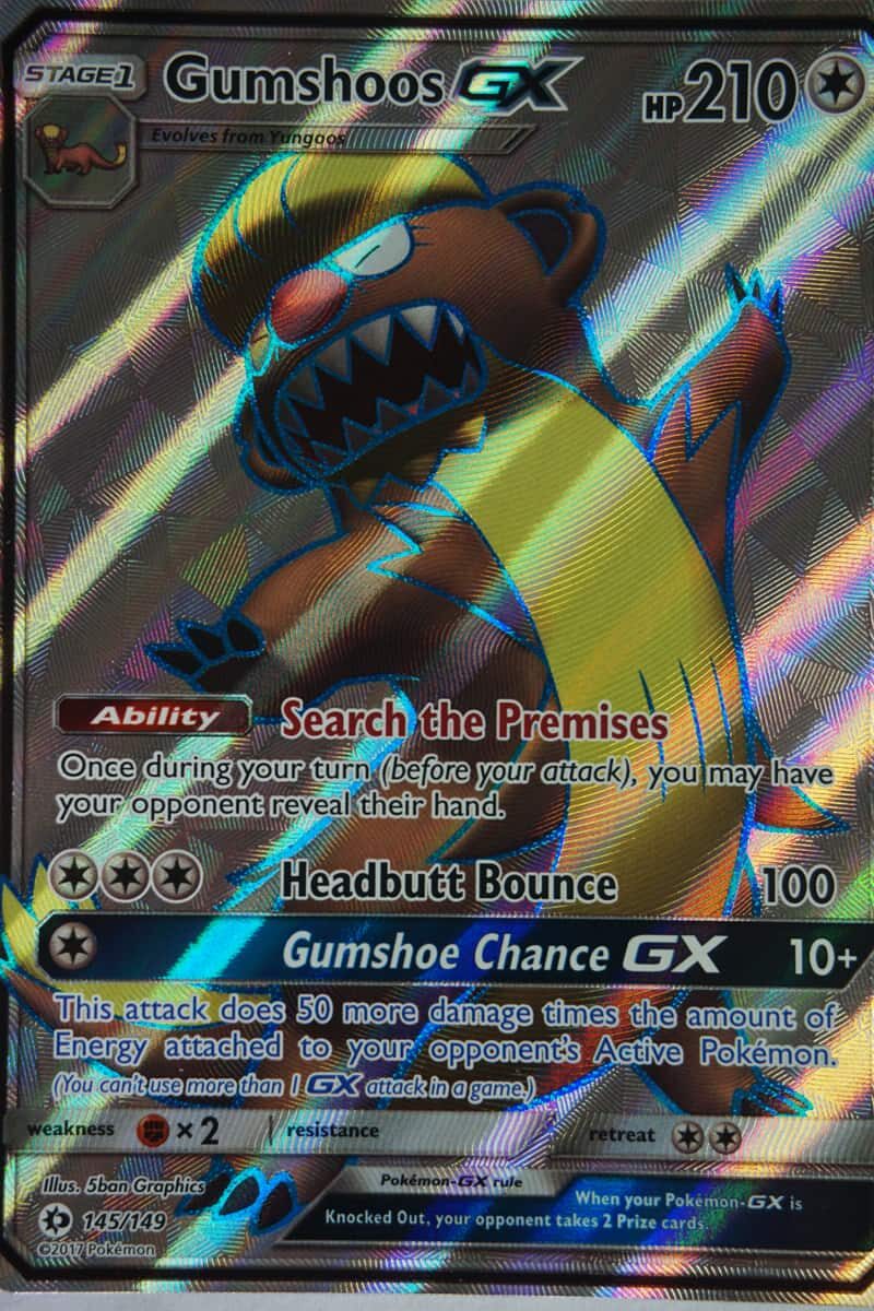 Gumshoos GX 145/149