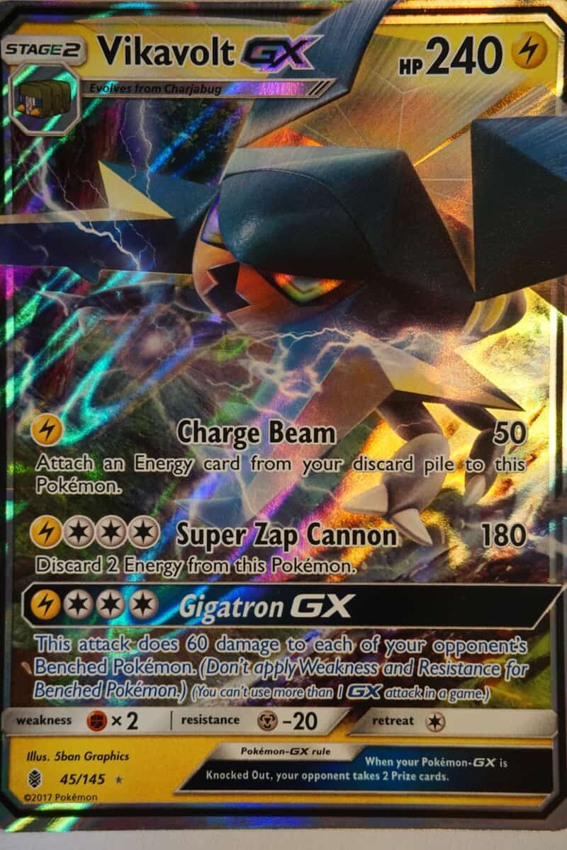 Vikavolt GX 45/145