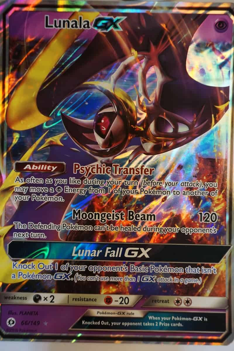 Lunala GX 66/149 stor