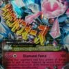 M Diancie EX XY44 Stor
