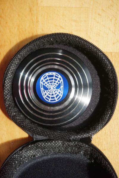 Fidget spinner Spiderman