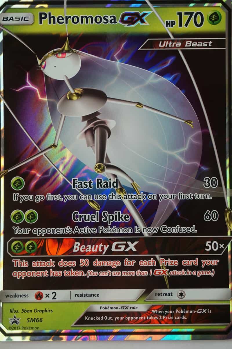 Pheromosa GX SM66 Stor