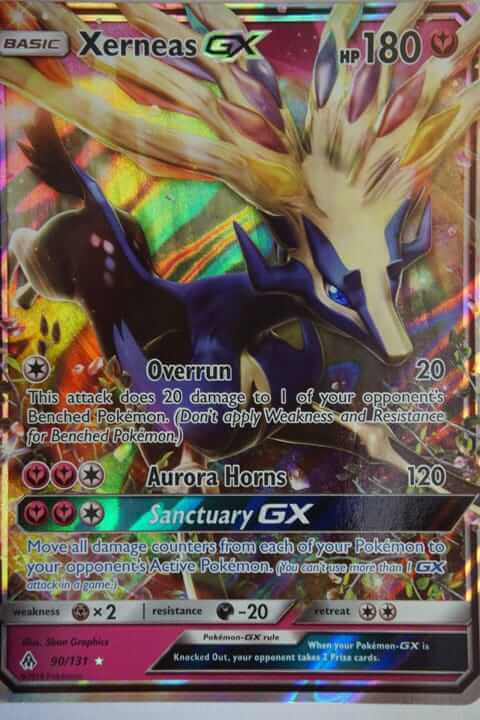 Xerneas GX 90/131