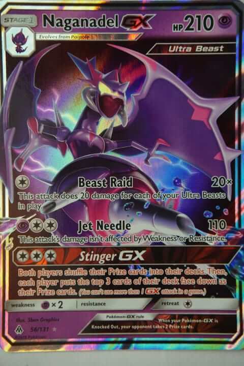 Naganadel GX 56/131