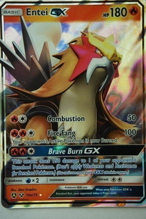 Entei GX 10a/73