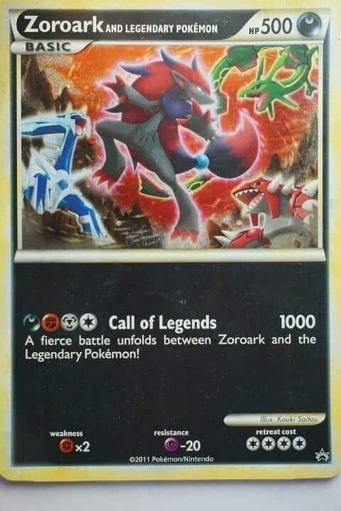 Ho-oh 27/115 Holo Rare