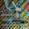 White Kyurem GX SM141 Full Art