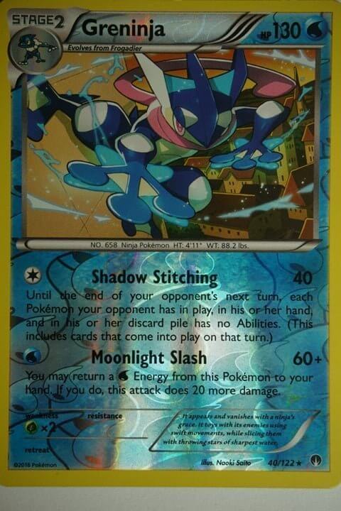 Ho-oh 27/115 Holo Rare