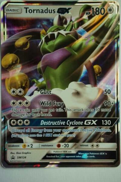 Tornadus GX SM134
