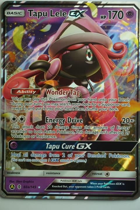 Tapu Lele GX 60a/145 Stor