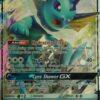 Vaporeon GX SM172 Stor