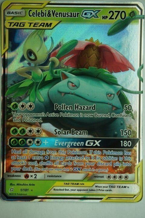 Ho-oh 27/115 Holo Rare