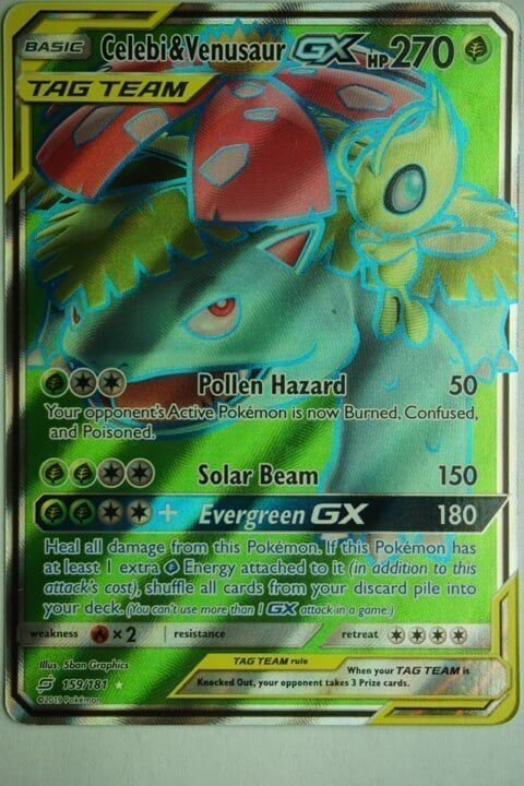 Ho-oh 27/115 Holo Rare
