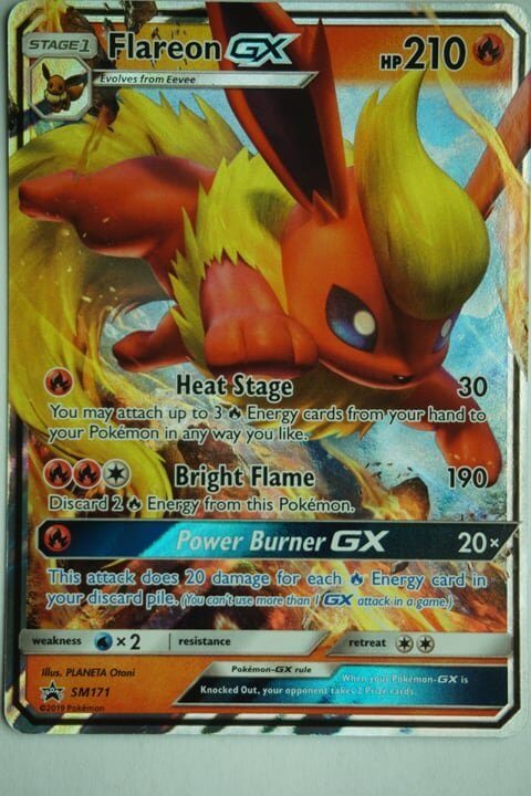 Flareon GX SM171