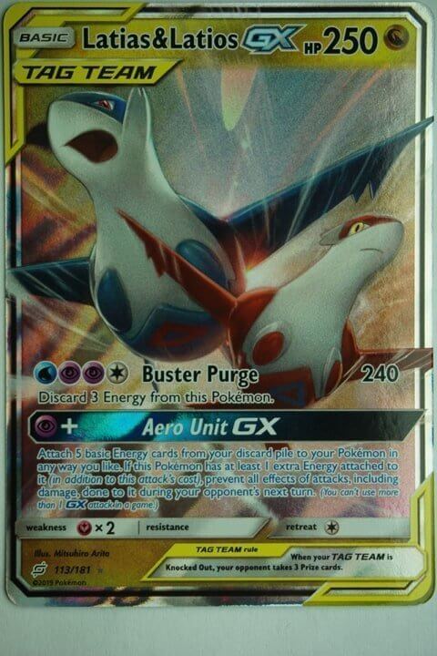 Ho-oh 27/115 Holo Rare