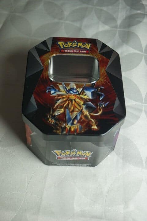 Dusk Mane necrozma tin
