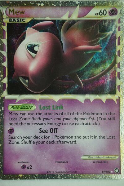 Mew (Prime) 97/102